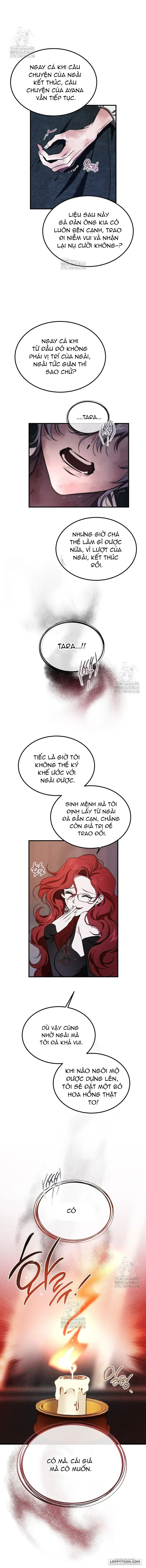 Ác Quỷ Nuôi Dưỡng Tiểu Thư - Chap 81 - Trang 11