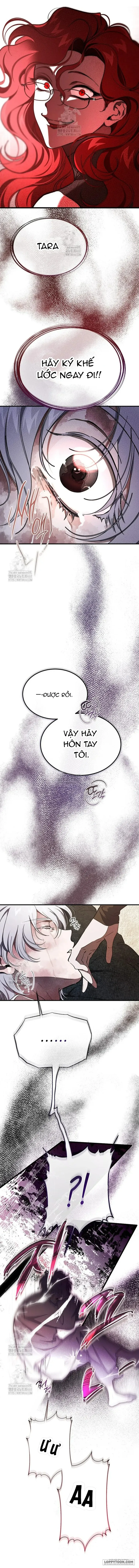 Ác Quỷ Nuôi Dưỡng Tiểu Thư - Chap 81 - Trang 12