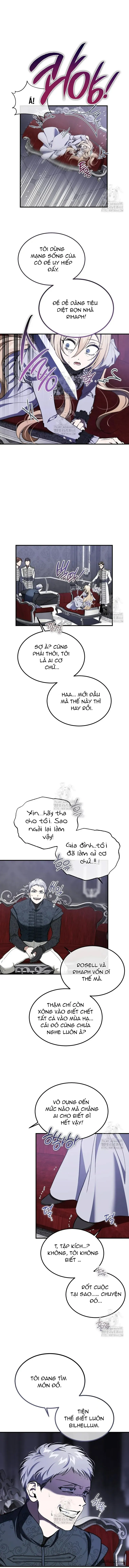 Ác Quỷ Nuôi Dưỡng Tiểu Thư - Chap 81 - Trang 3