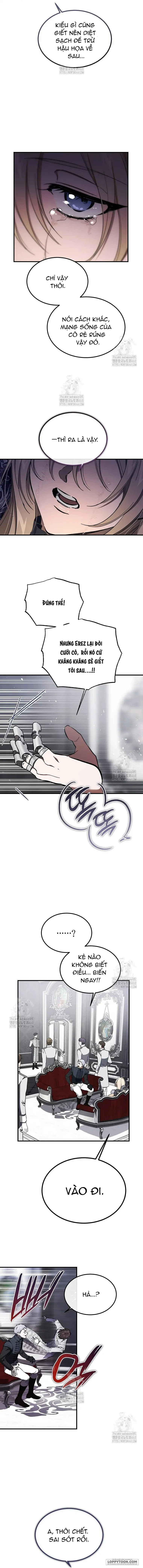 Ác Quỷ Nuôi Dưỡng Tiểu Thư - Chap 81 - Trang 4