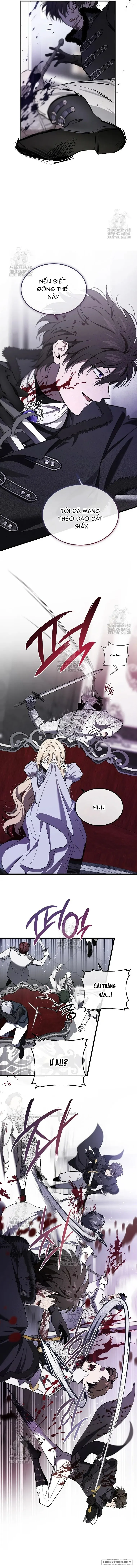 Ác Quỷ Nuôi Dưỡng Tiểu Thư - Chap 81 - Trang 5