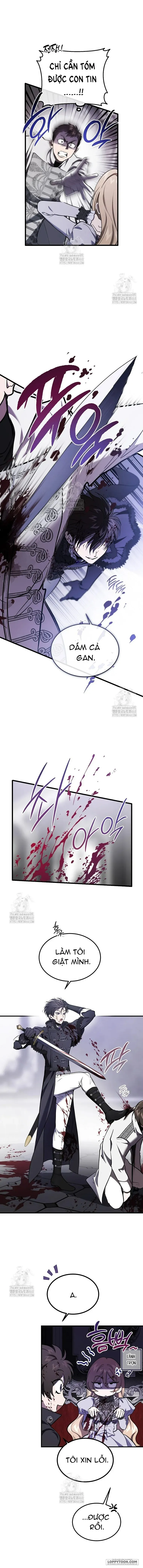 Ác Quỷ Nuôi Dưỡng Tiểu Thư - Chap 81 - Trang 6