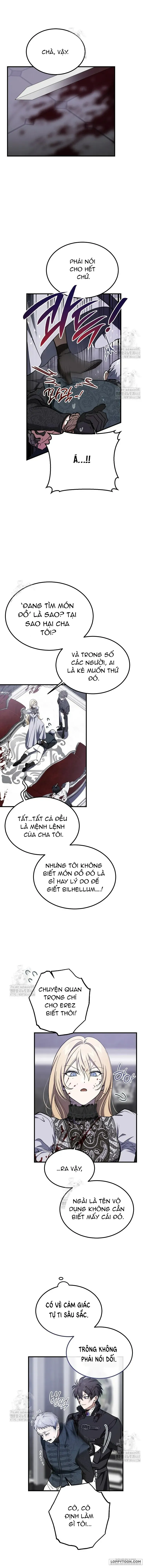 Ác Quỷ Nuôi Dưỡng Tiểu Thư - Chap 81 - Trang 7