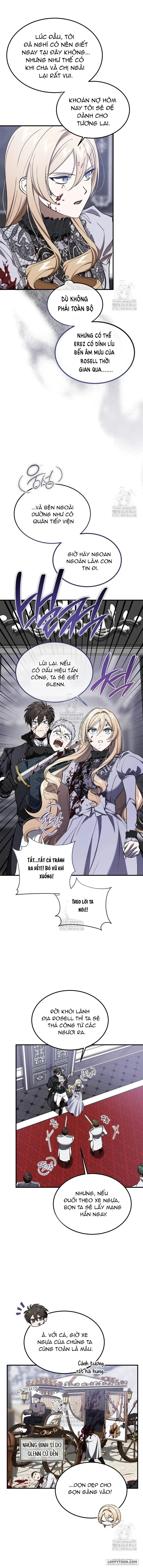 Ác Quỷ Nuôi Dưỡng Tiểu Thư - Chap 81 - Trang 8