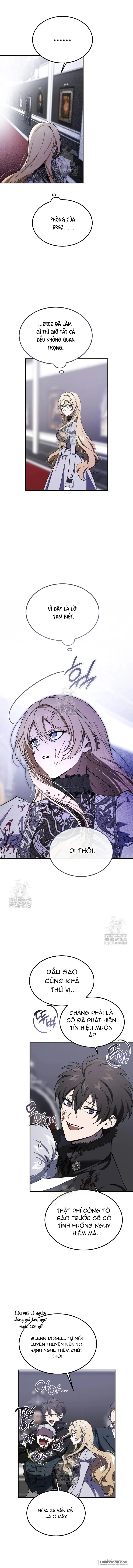 Ác Quỷ Nuôi Dưỡng Tiểu Thư - Chap 81 - Trang 9