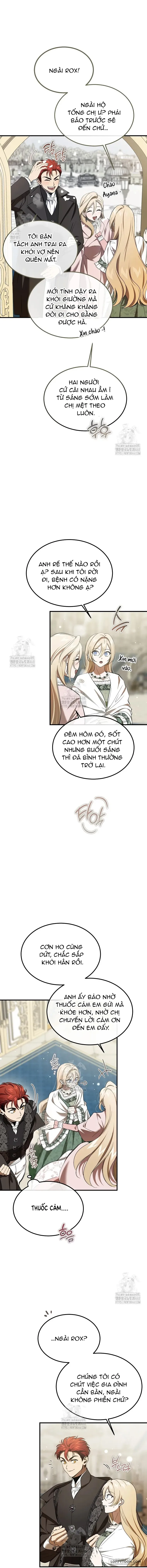 Ác Quỷ Nuôi Dưỡng Tiểu Thư - Chap 82 - Trang 2