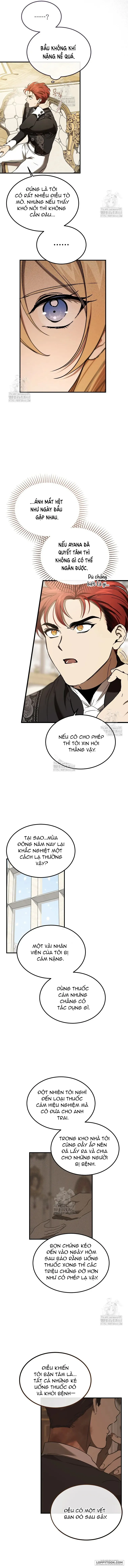 Ác Quỷ Nuôi Dưỡng Tiểu Thư - Chap 82 - Trang 11