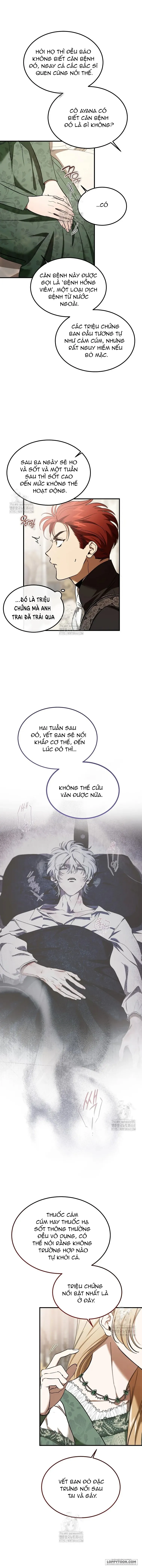 Ác Quỷ Nuôi Dưỡng Tiểu Thư - Chap 82 - Trang 12