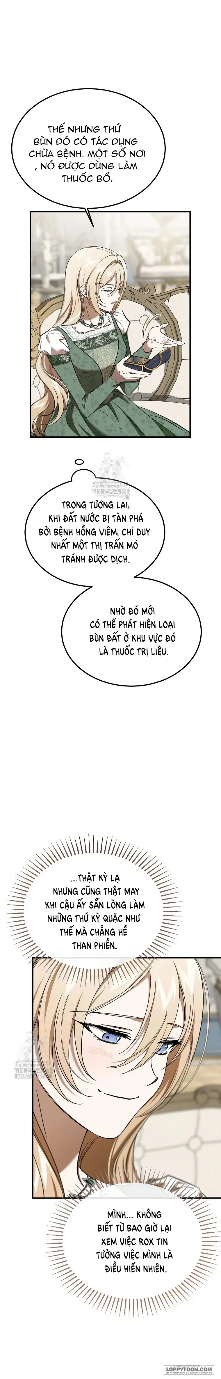 Ác Quỷ Nuôi Dưỡng Tiểu Thư - Chap 82 - Trang 14