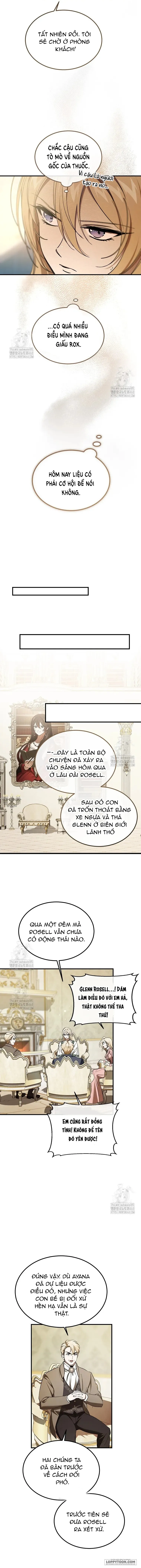 Ác Quỷ Nuôi Dưỡng Tiểu Thư - Chap 82 - Trang 3