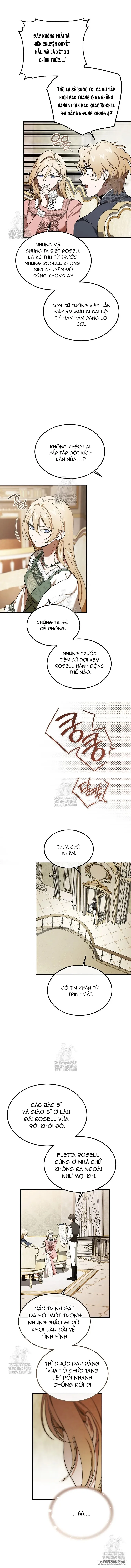 Ác Quỷ Nuôi Dưỡng Tiểu Thư - Chap 82 - Trang 4