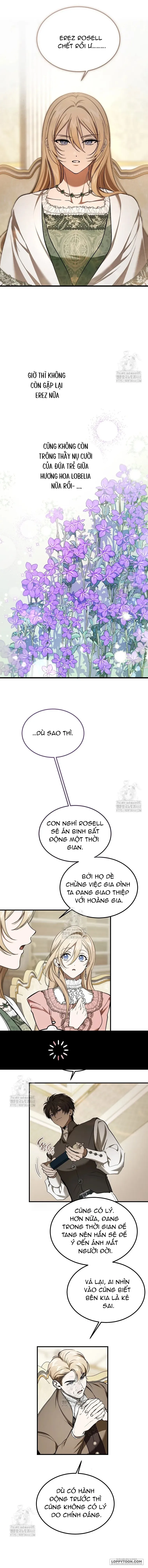 Ác Quỷ Nuôi Dưỡng Tiểu Thư - Chap 82 - Trang 5