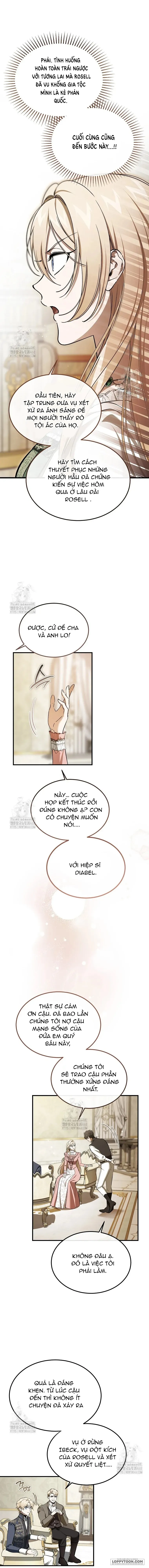 Ác Quỷ Nuôi Dưỡng Tiểu Thư - Chap 82 - Trang 6