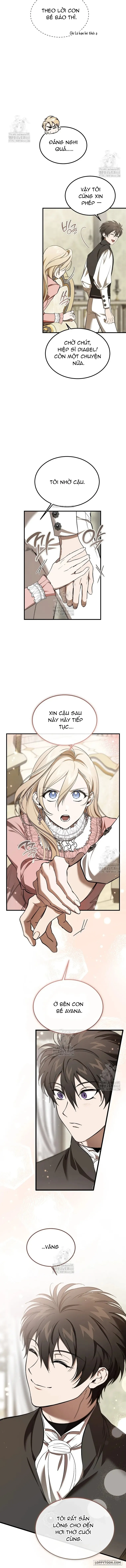 Ác Quỷ Nuôi Dưỡng Tiểu Thư - Chap 82 - Trang 8