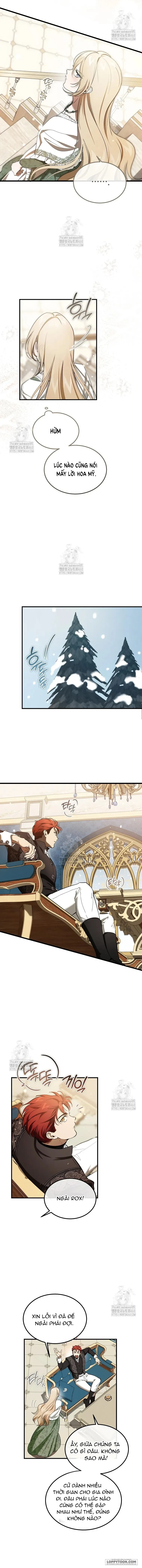 Ác Quỷ Nuôi Dưỡng Tiểu Thư - Chap 82 - Trang 9