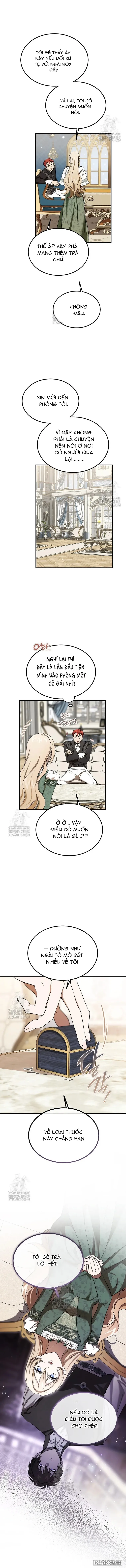 Ác Quỷ Nuôi Dưỡng Tiểu Thư - Chap 82 - Trang 10