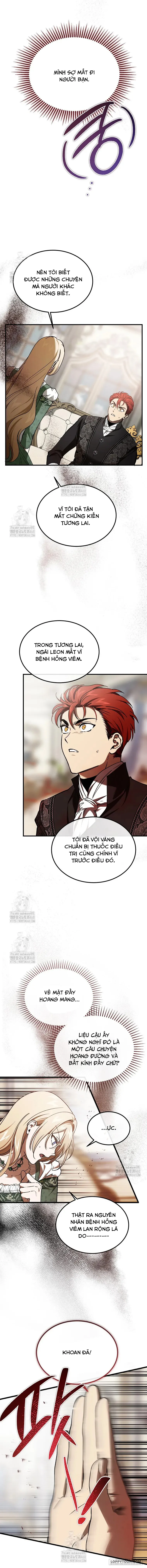 Ác Quỷ Nuôi Dưỡng Tiểu Thư - Chap 83 - Trang 2