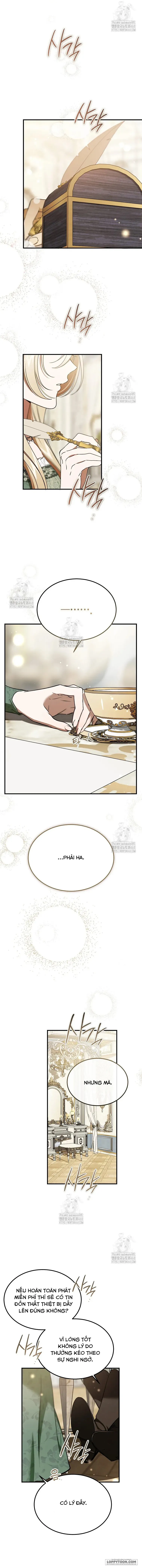 Ác Quỷ Nuôi Dưỡng Tiểu Thư - Chap 83 - Trang 12
