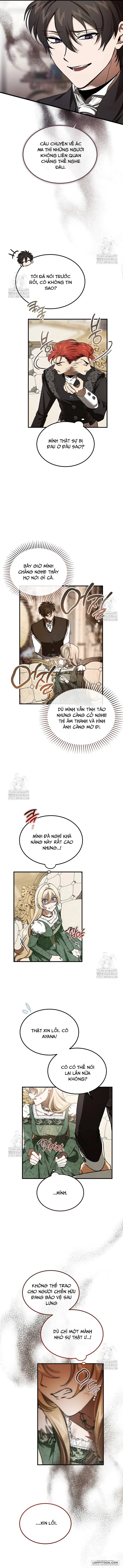 Ác Quỷ Nuôi Dưỡng Tiểu Thư - Chap 83 - Trang 4