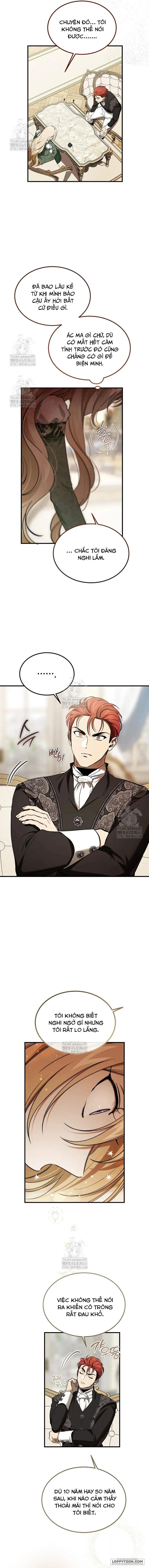 Ác Quỷ Nuôi Dưỡng Tiểu Thư - Chap 83 - Trang 5