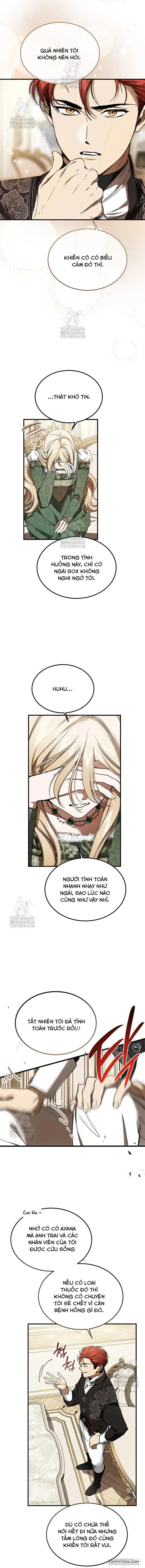 Ác Quỷ Nuôi Dưỡng Tiểu Thư - Chap 83 - Trang 6