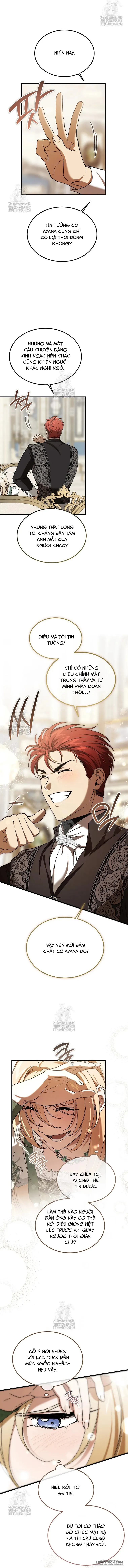 Ác Quỷ Nuôi Dưỡng Tiểu Thư - Chap 83 - Trang 7