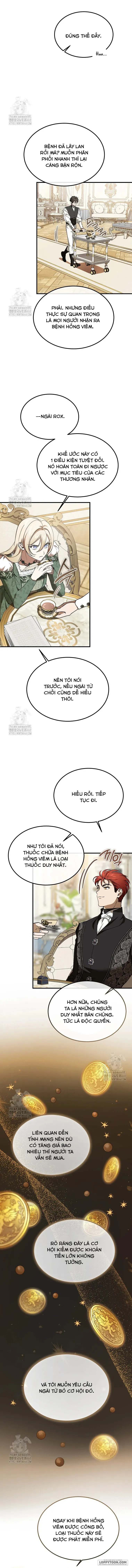 Ác Quỷ Nuôi Dưỡng Tiểu Thư - Chap 83 - Trang 9