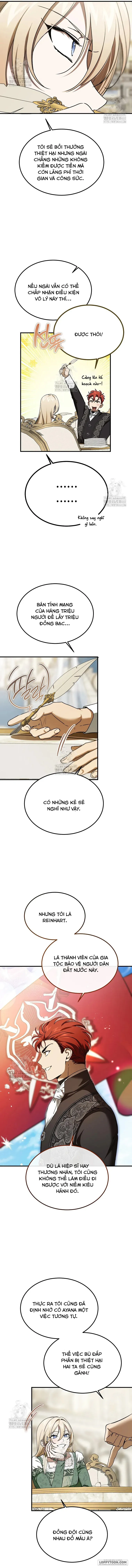 Ác Quỷ Nuôi Dưỡng Tiểu Thư - Chap 83 - Trang 10