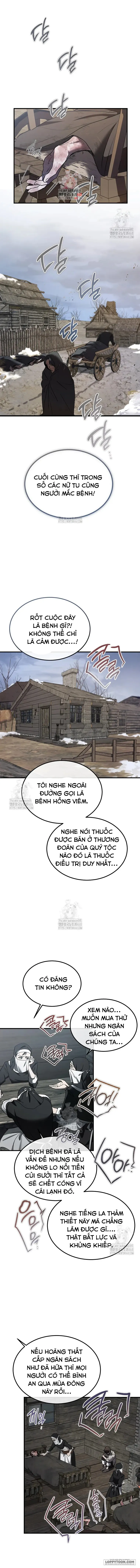 Ác Quỷ Nuôi Dưỡng Tiểu Thư - Chap 84 - Trang 1