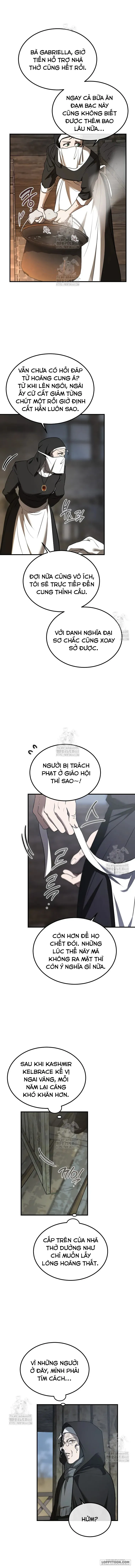 Ác Quỷ Nuôi Dưỡng Tiểu Thư - Chap 84 - Trang 2