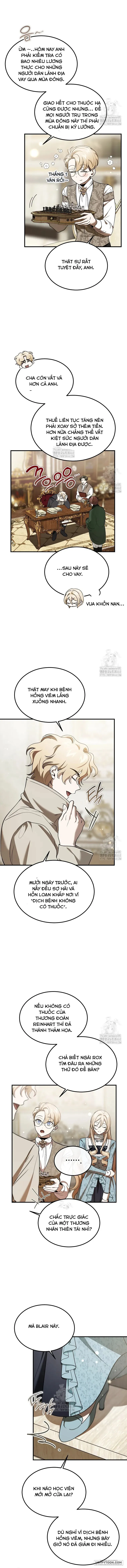 Ác Quỷ Nuôi Dưỡng Tiểu Thư - Chap 84 - Trang 11