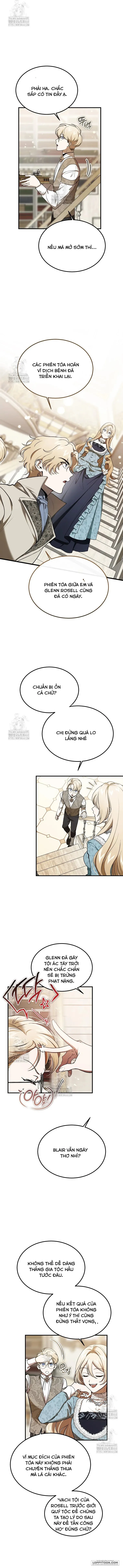 Ác Quỷ Nuôi Dưỡng Tiểu Thư - Chap 84 - Trang 12