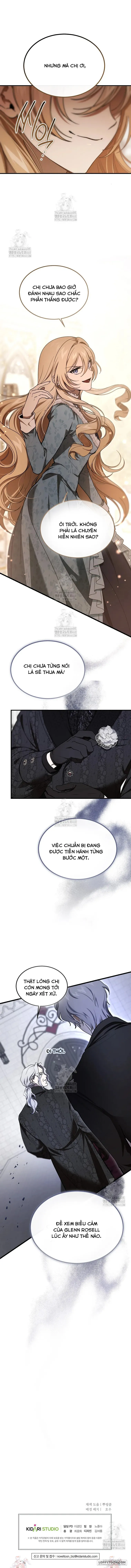 Ác Quỷ Nuôi Dưỡng Tiểu Thư - Chap 84 - Trang 13