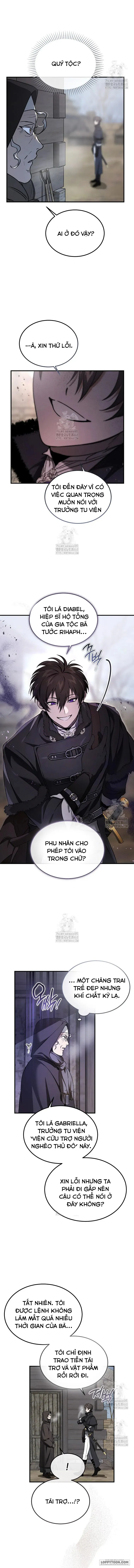 Ác Quỷ Nuôi Dưỡng Tiểu Thư - Chap 84 - Trang 3