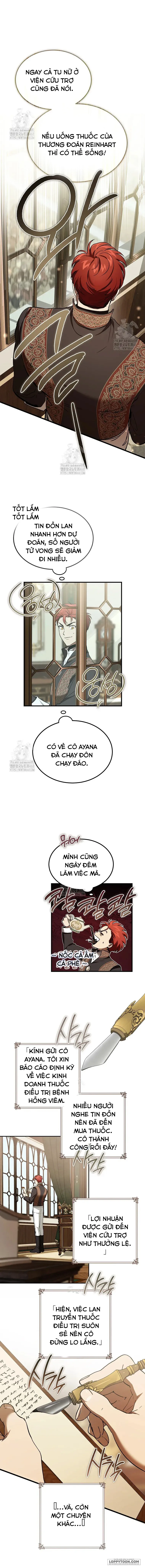 Ác Quỷ Nuôi Dưỡng Tiểu Thư - Chap 84 - Trang 6