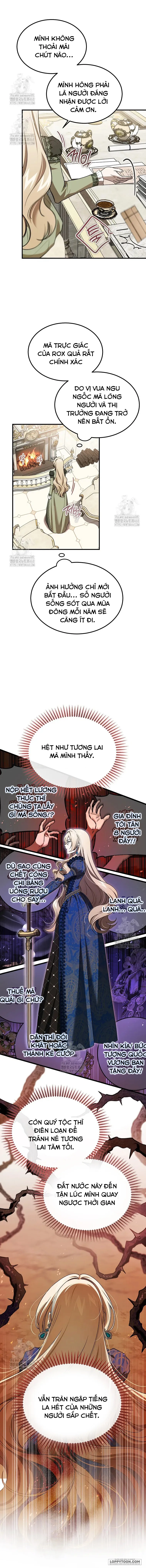 Ác Quỷ Nuôi Dưỡng Tiểu Thư - Chap 84 - Trang 8