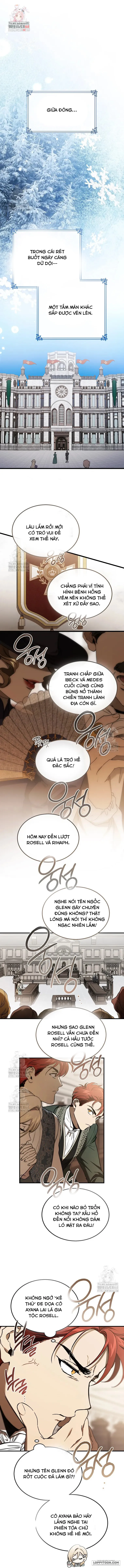 Ác Quỷ Nuôi Dưỡng Tiểu Thư - Chap 85 - Trang 1
