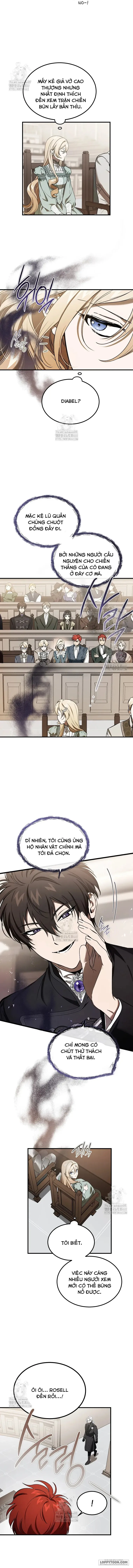 Ác Quỷ Nuôi Dưỡng Tiểu Thư - Chap 85 - Trang 2
