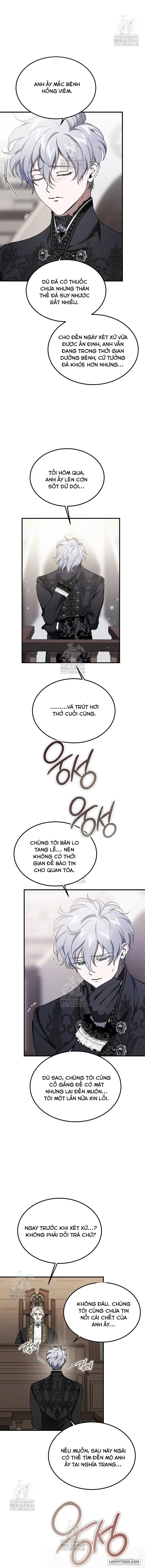 Ác Quỷ Nuôi Dưỡng Tiểu Thư - Chap 85 - Trang 11