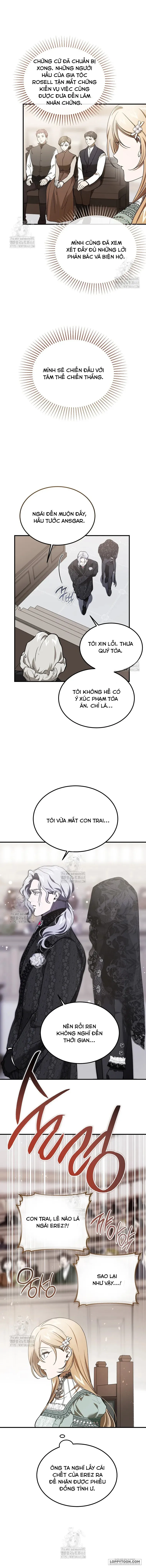 Ác Quỷ Nuôi Dưỡng Tiểu Thư - Chap 85 - Trang 3