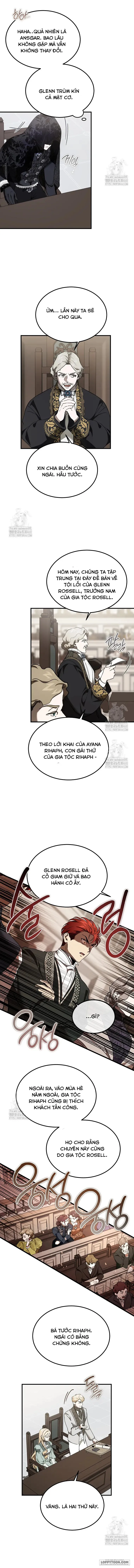 Ác Quỷ Nuôi Dưỡng Tiểu Thư - Chap 85 - Trang 4