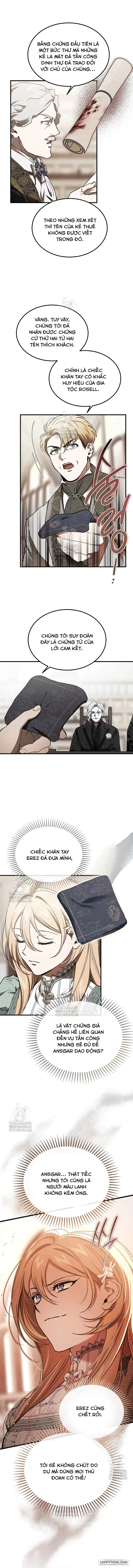 Ác Quỷ Nuôi Dưỡng Tiểu Thư - Chap 85 - Trang 5