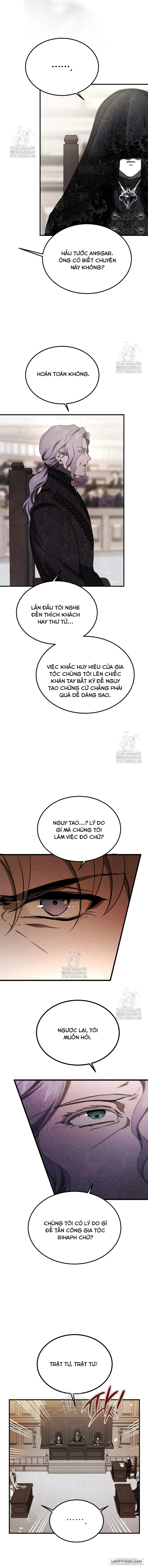 Ác Quỷ Nuôi Dưỡng Tiểu Thư - Chap 85 - Trang 6