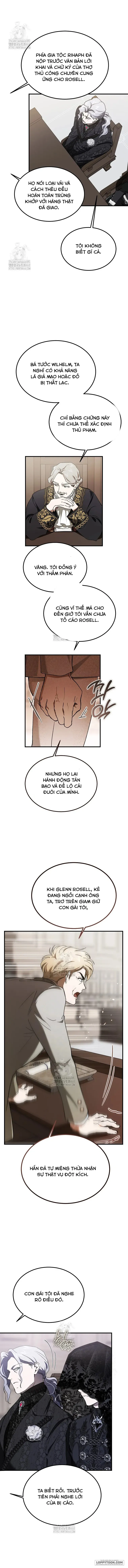 Ác Quỷ Nuôi Dưỡng Tiểu Thư - Chap 85 - Trang 7