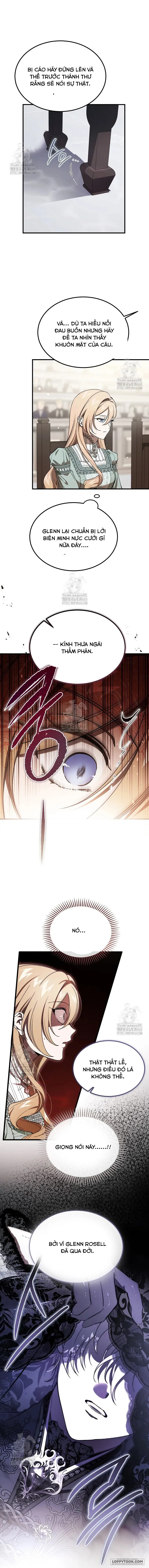 Ác Quỷ Nuôi Dưỡng Tiểu Thư - Chap 85 - Trang 8