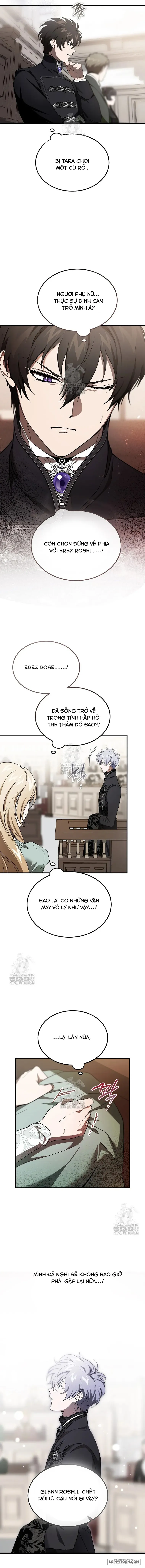 Ác Quỷ Nuôi Dưỡng Tiểu Thư - Chap 85 - Trang 10
