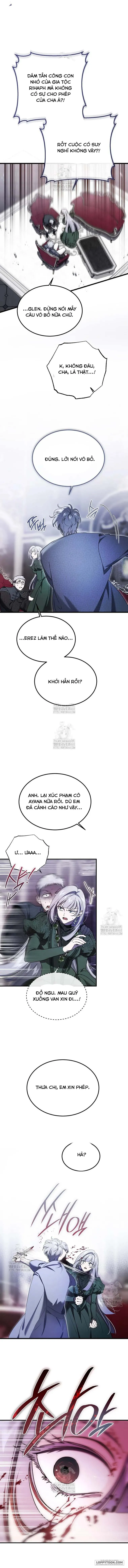 Ác Quỷ Nuôi Dưỡng Tiểu Thư - Chap 86 - Trang 2
