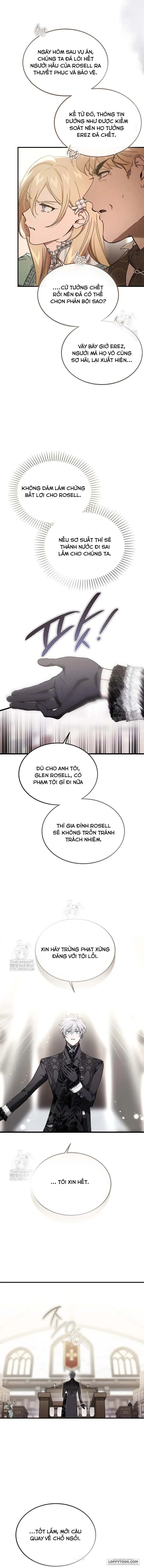 Ác Quỷ Nuôi Dưỡng Tiểu Thư - Chap 86 - Trang 11