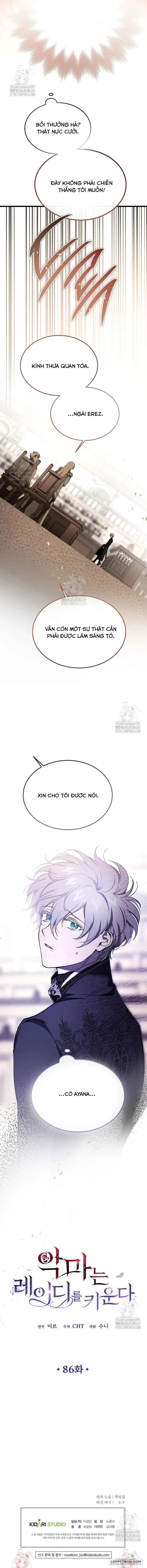 Ác Quỷ Nuôi Dưỡng Tiểu Thư - Chap 86 - Trang 13