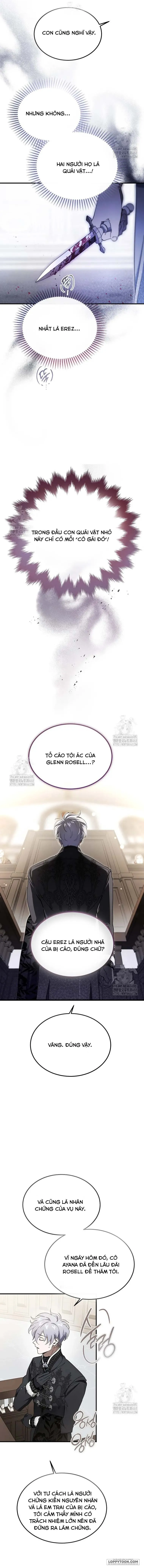 Ác Quỷ Nuôi Dưỡng Tiểu Thư - Chap 86 - Trang 4
